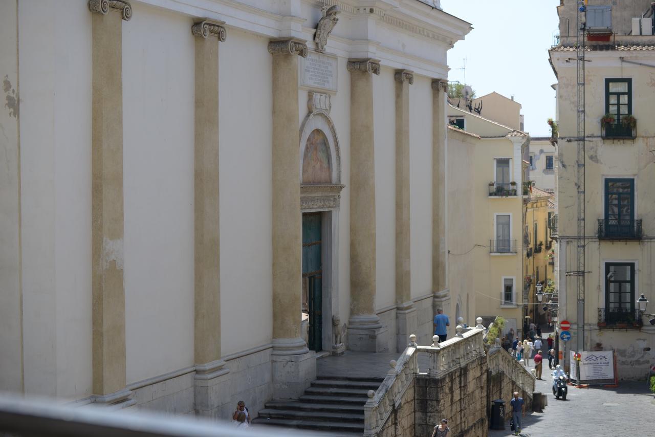 Il Duomo Salerno Exterior foto
